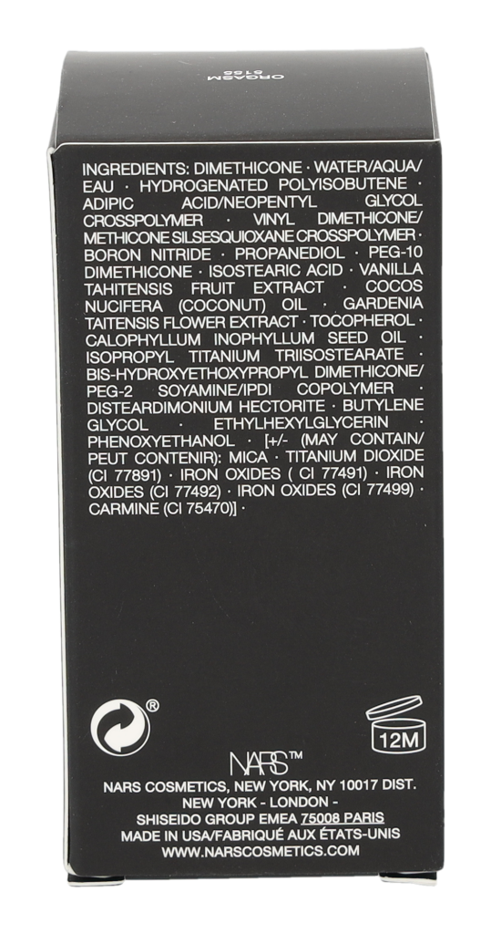 Nars Liquid Blush 15ml