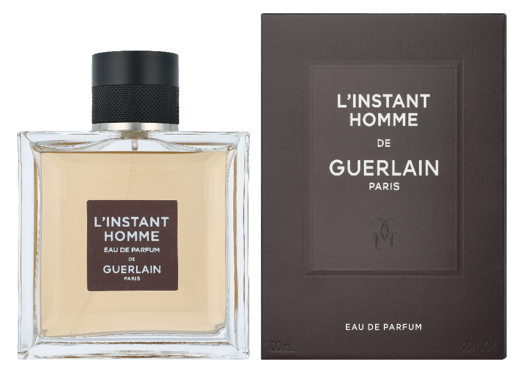 Guerlain L'Instant Pour Homme Edp Spray 100 ml