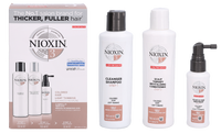 Nioxin System 3 Trial Kit 350 ml