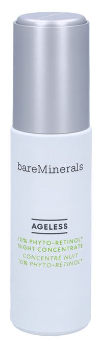 BareMinerals Ageless 10% Phyto-Retinol Night Concentrate 30 ml