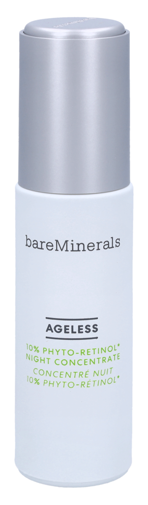 BareMinerals Ageless 10% Phyto-Retinol Night Concentrate 30 ml