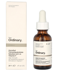 The Ordinary Ascorbyl Tetraisopalmitate Solution 20% 30 ml