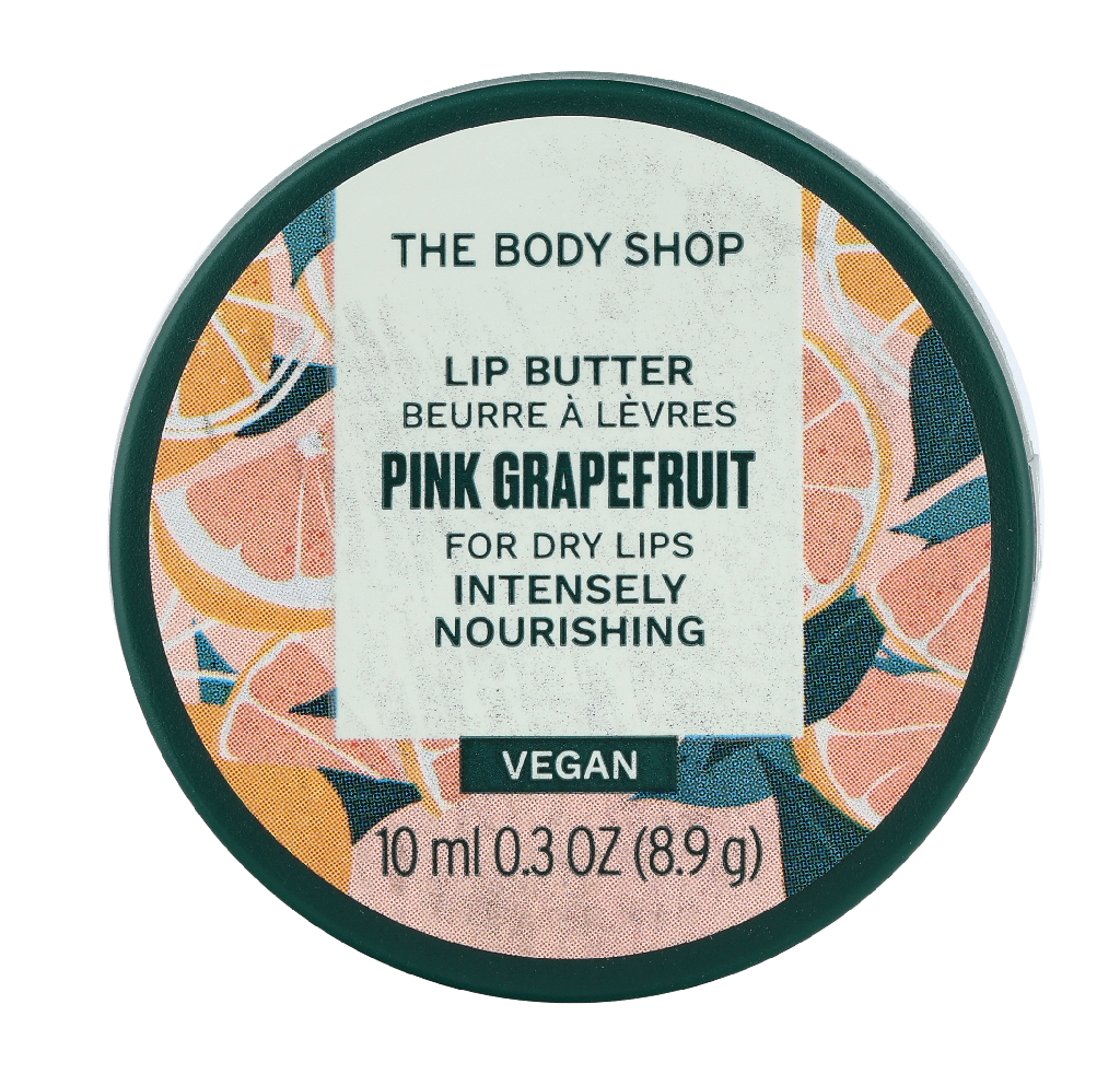 The Body Shop Pink Grapefruit Lip Butter 10 ml