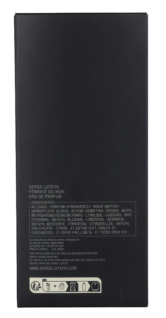 Serge Lutens Feminite Du Bois Eau de parfum Spray