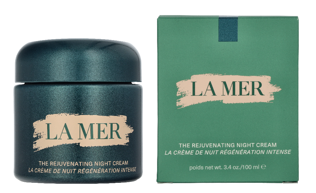 La Mer The Rejuvenating Night Cream 100 ml