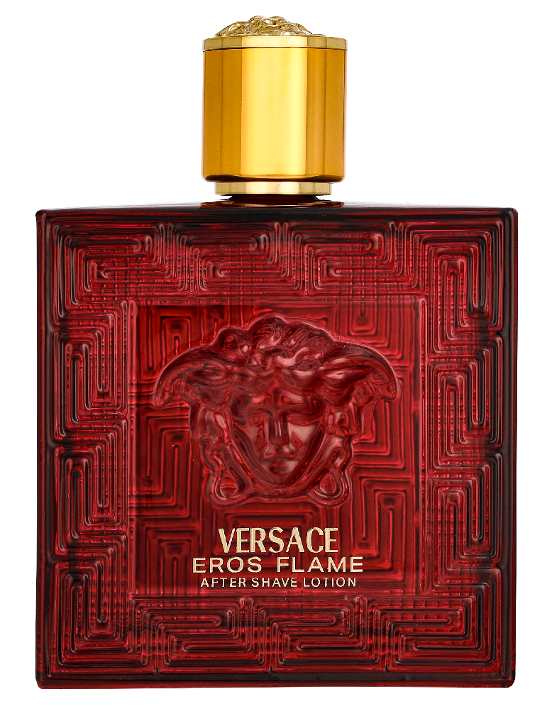 Versace Eros Flame After Shave Lotion 100ml