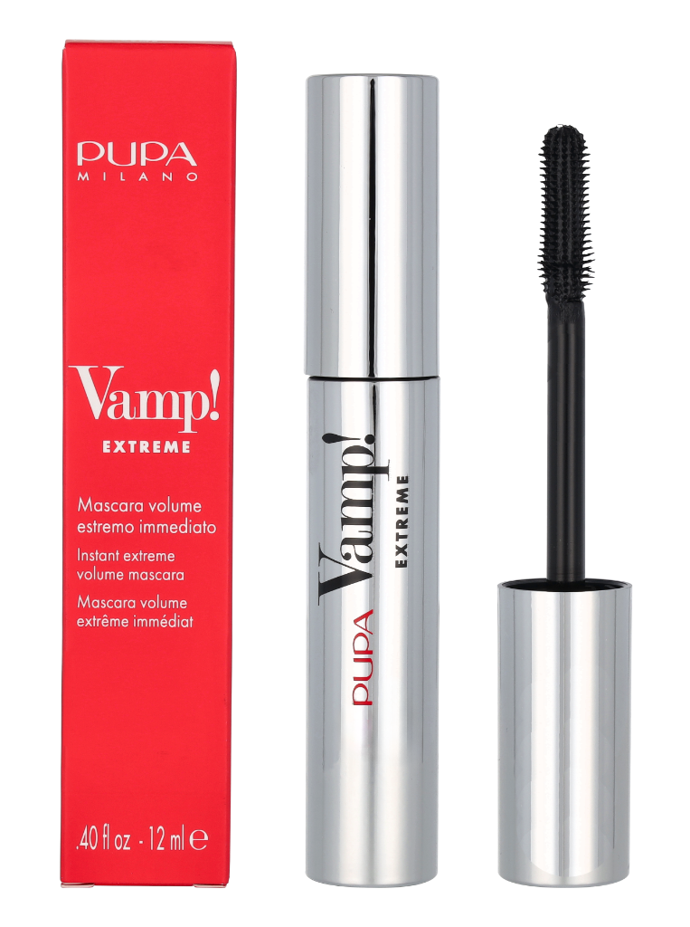 Pupa Vamp! Extreme Mascara 12 ml