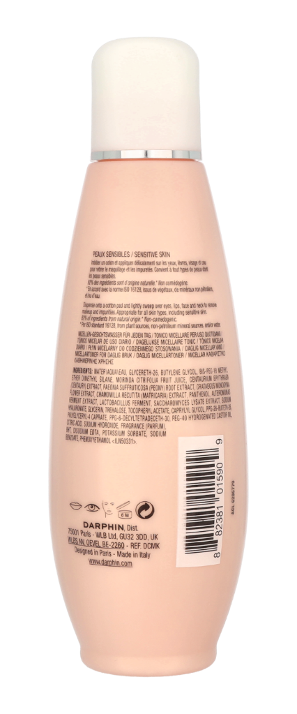 Darphin Intral Daily Micellar Toner 200 ml
