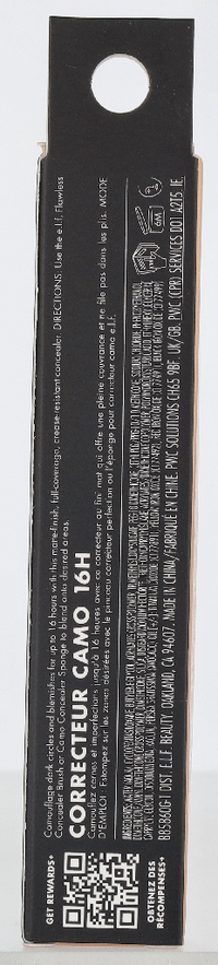 Elf 16HR Camo Concealer 6 ml