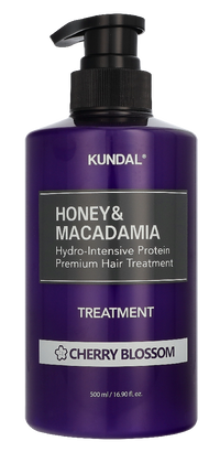 Kundal Honey & Macadamia Protein Treatment 500 ml
