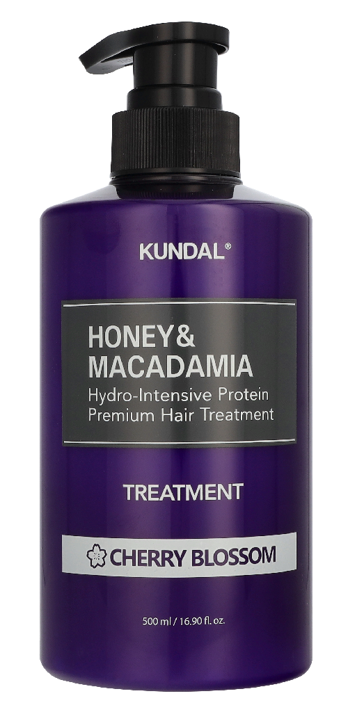 Kundal Honey & Macadamia Protein Treatment 500 ml