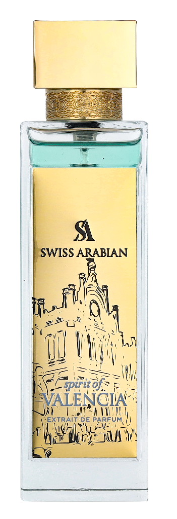 Swiss Arabian Spirit of Valencia Extrait De Parfum 100 ml