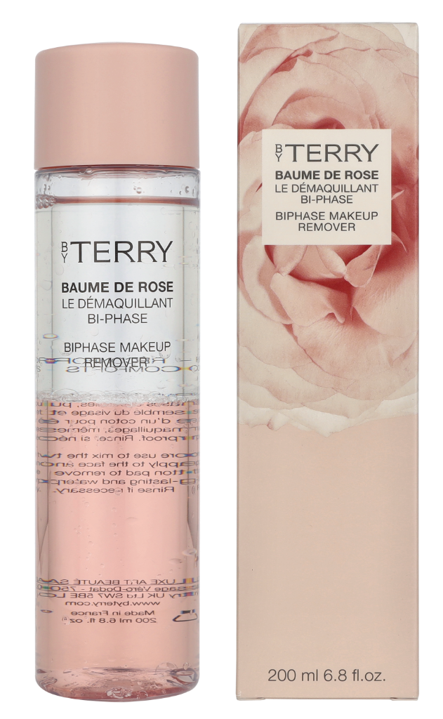 By Terry Baume De Rose Bi-Phase Makeup Remover 200 ml