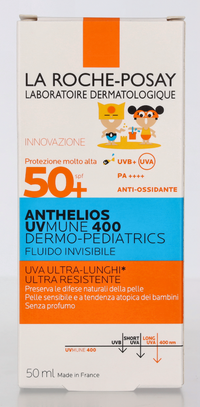 LRP Anthelios Dermo-Pediatrics Spray SPF50+ 50 ml