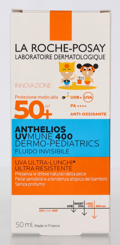 LRP Anthelios Dermo-Pediatrics Spray SPF50+ 50 ml