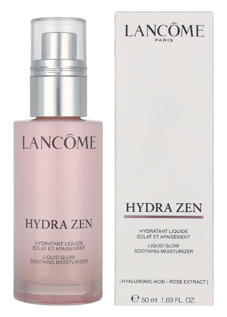 Lancome Hydra Zen Anti-Stress Glow Liquid Moisturizer