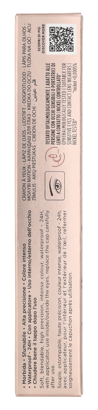 Collistar Professional Waterproof Eye Pencil 1.20 ml