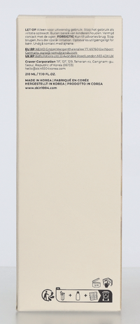 Skin1004 Madagascar Centella Teca Soothing Toner 210 ml