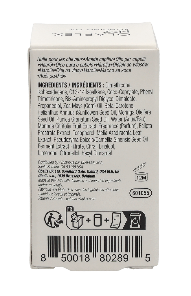 Olaplex Hair Bonding Oil No. 7 30ml