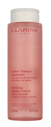 Clarins Soothing Toning Lotion 200 ml