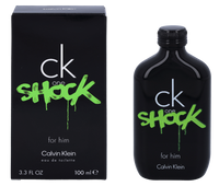 Calvin Klein Ck One Shock Him Edt Spray