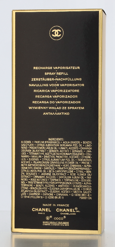 Chanel Coco Edp Spray Refill 60 ml