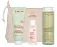 Clarins Cleansing Combination Set 375 ml