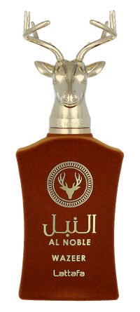 Lattafa Al Noble Wazeer Eau de Parfum Spray 100 ml
