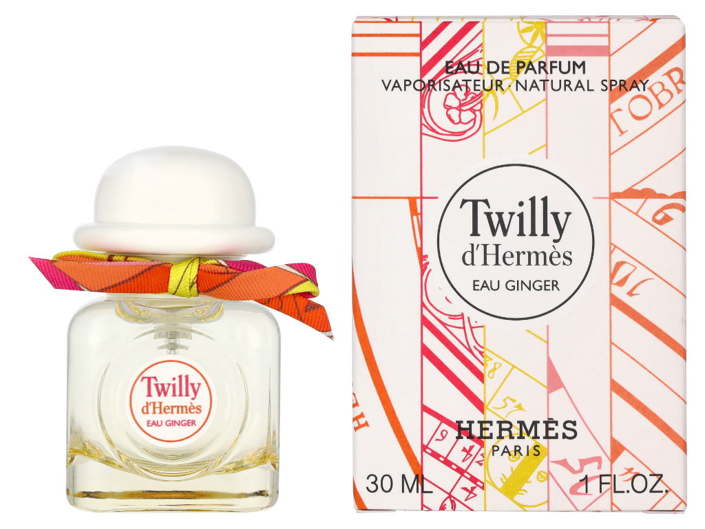Hermes Twilly d'Hermes Eau Ginger Edp Spray