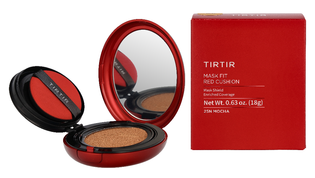 Tirtir Mask Fit Red Cushion Foundation SPF40 18 g