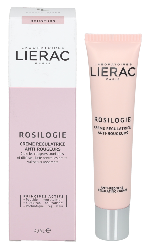 Lierac Rosilogie Redness Corr. Neutrilizing Cream 40 ml