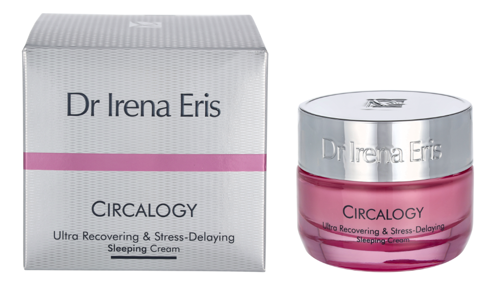 Dr Irena Eris Circalogy Sleeping Cream 50 ml