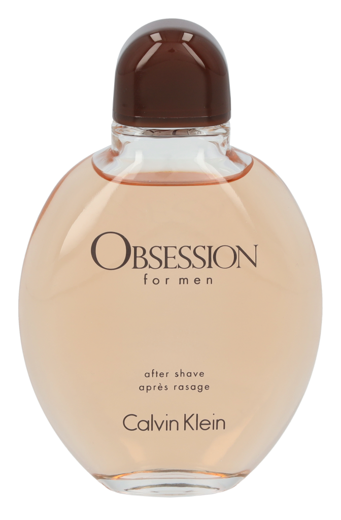 Calvin Klein Obsession For Men After Shave Lotion 125ml