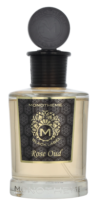 Monotheme Black Label Rose Oud Edp Spray 100 ml