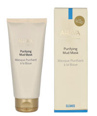 Ahava T.T.C. Purifying Mud Mask 100ml