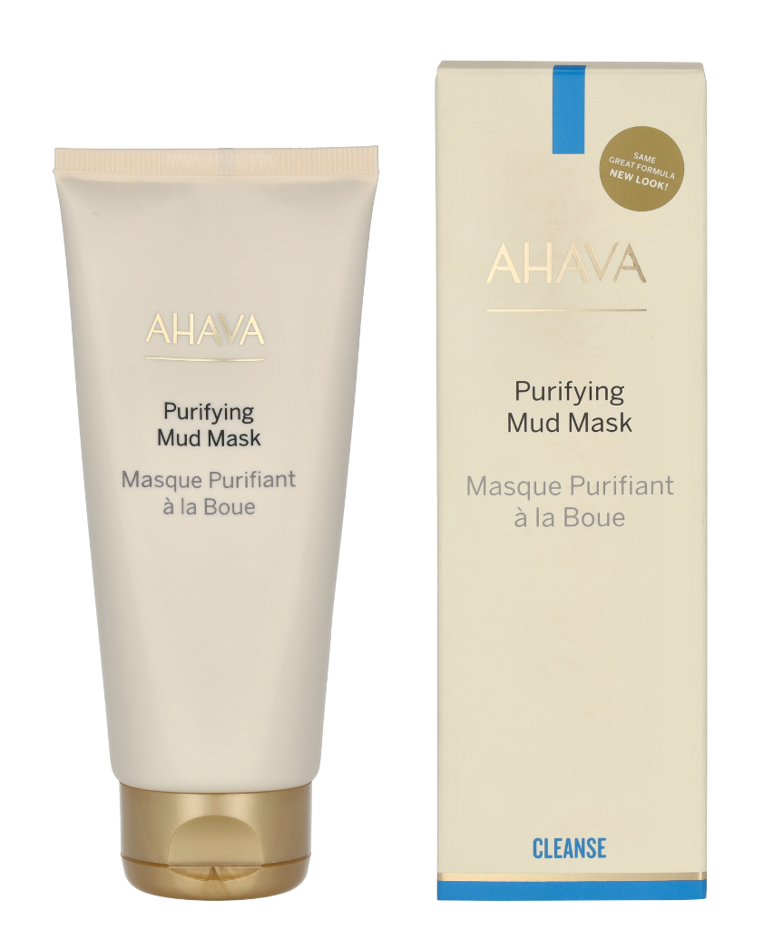 Ahava T.T.C. Purifying Mud Mask 100ml