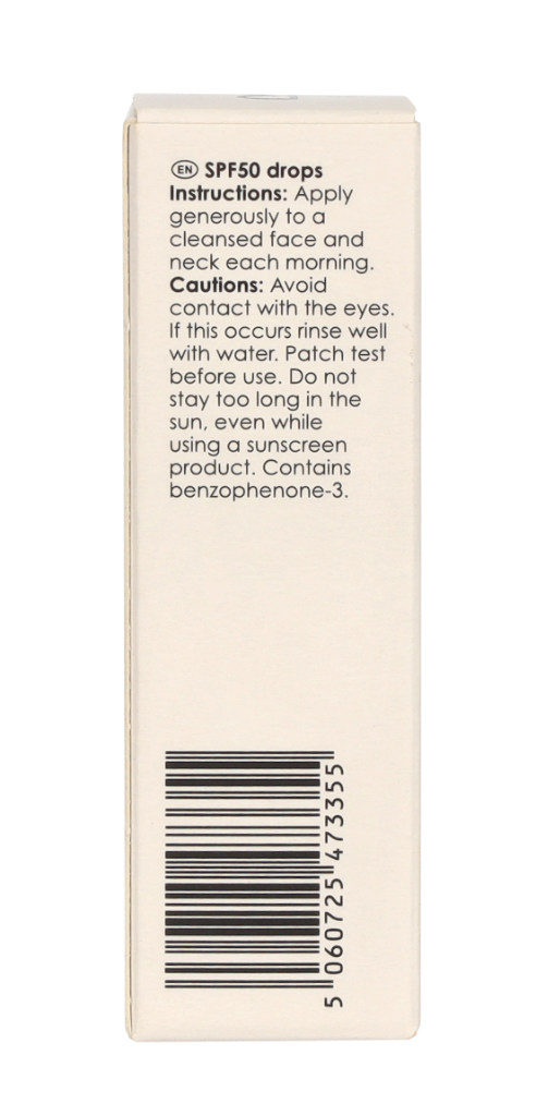 Rodial Drops SPF50 10 ml
