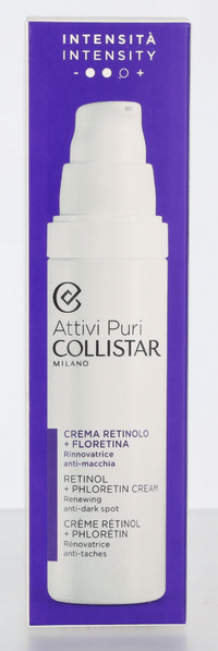 Collistar Attivi Puri Retinol + Phlorentin Cream 50 ml