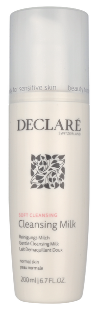 Declare Softcleansing Cleansing Milk 200 ml
