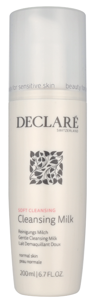 Declare Softcleansing Cleansing Milk 200 ml