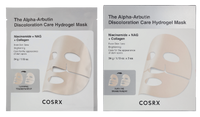 Cosrx The Alpha-Arbutin Discoloration Care Hydrogel Mask 102 g