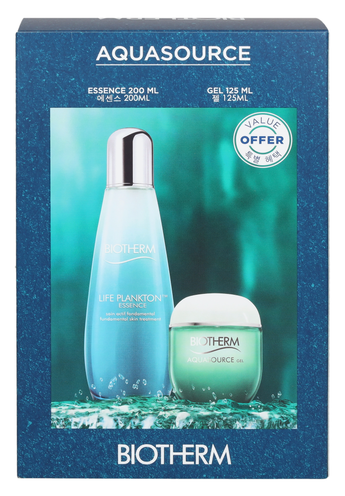 Biotherm Aquasource Set 325 ml