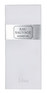 Dior Eau Sauvage Shower Gel 200ml