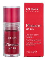 Pupa Pleasure Lip Oil 5 ml