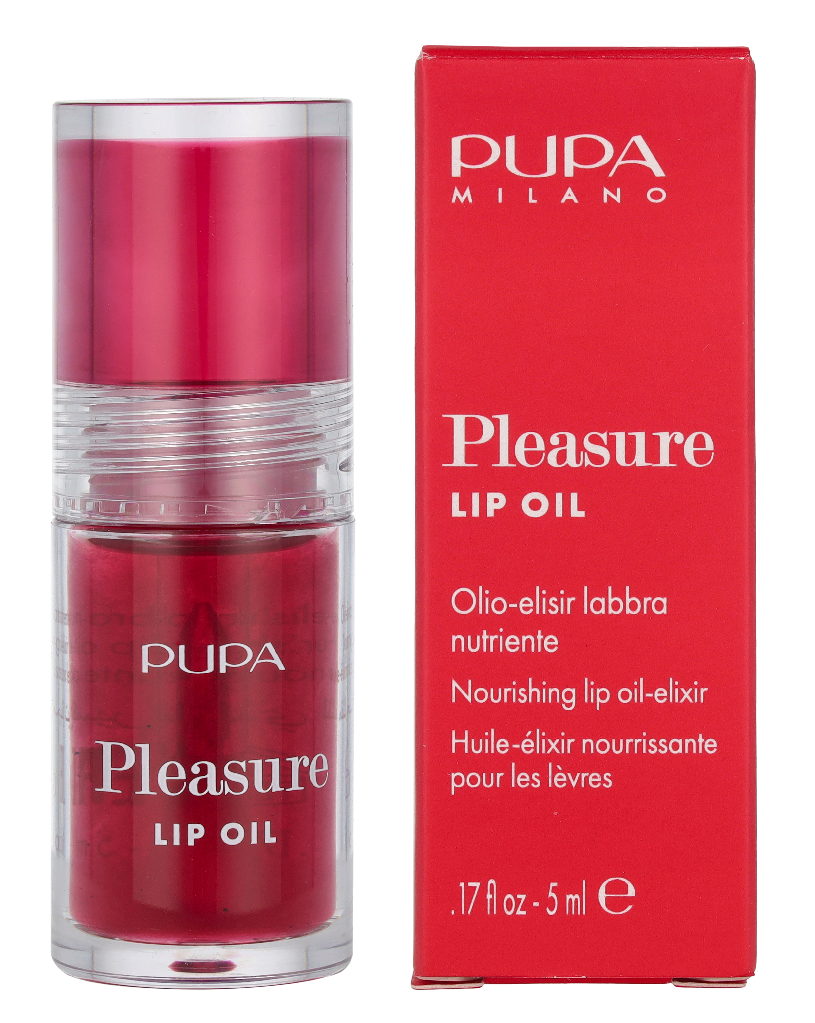 Pupa Pleasure Lip Oil 5 ml
