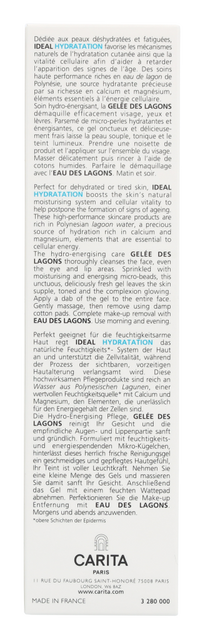 Carita Gelee Des Lagons 200 ml