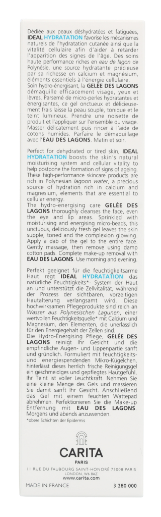 Carita Gelee Des Lagons 200 ml