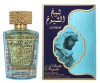 Lattafa Sheikh Shuyukh Supreme Edp Spray 100 ml