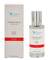 The Organic Pharmacy Deodorant Spray 50 ml