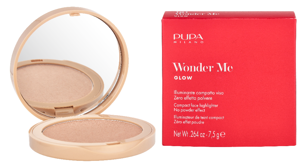 Pupa Wonder Me Glow Highlighter